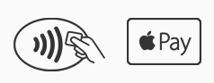 Apple Pay icons