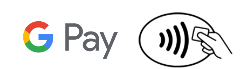 Google Pay icons